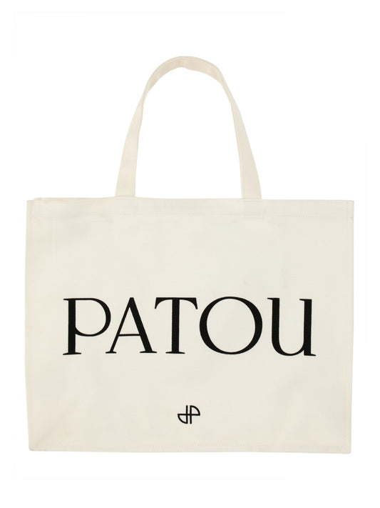 Patou LARGE TOTE BAG AC0240076090C