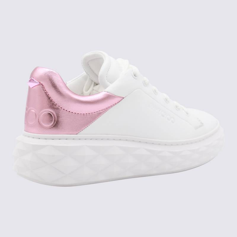 JIMMY CHOO Sneakers DIAMONDMAXIFIIBFB112931