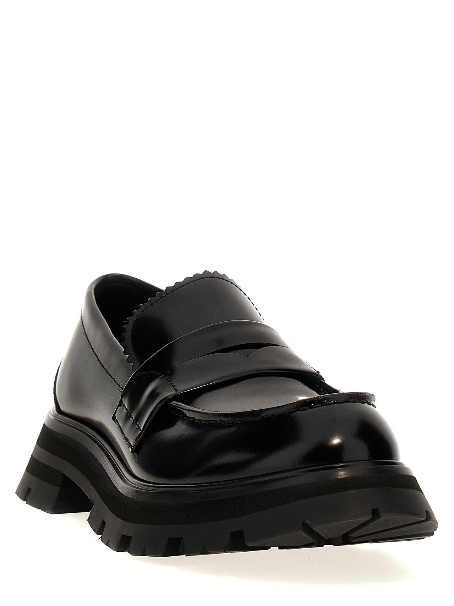 Alexander McQUEEN 'WANDER' LOAFERS 666328WIDU01000