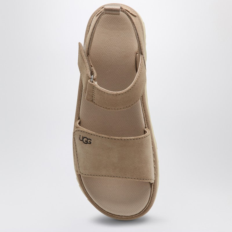 UGG Beige Goldenstar sandals 1136783SUEO_UGG-DRI