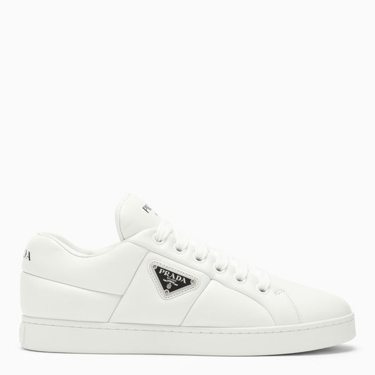 Prada Low white leather trainer 1E204N0252DL8N_PRADA-F0009