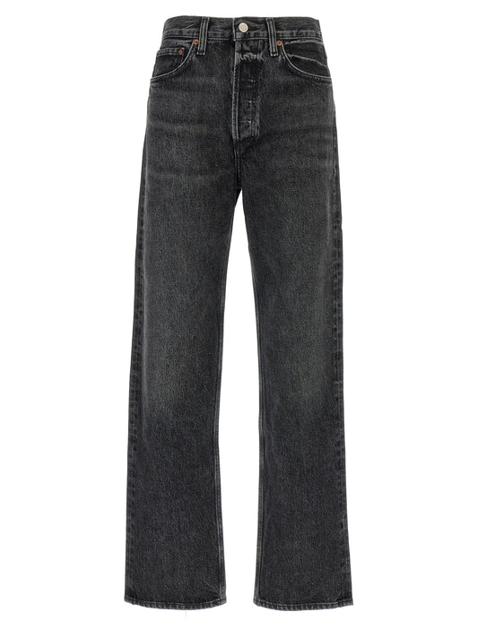 AGOLDE 'KELLY' JEANS A1991346ECLIPSE