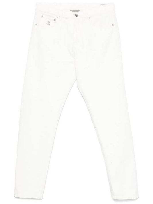 Brunello Cucinelli Jeans White M237PO1090C7210