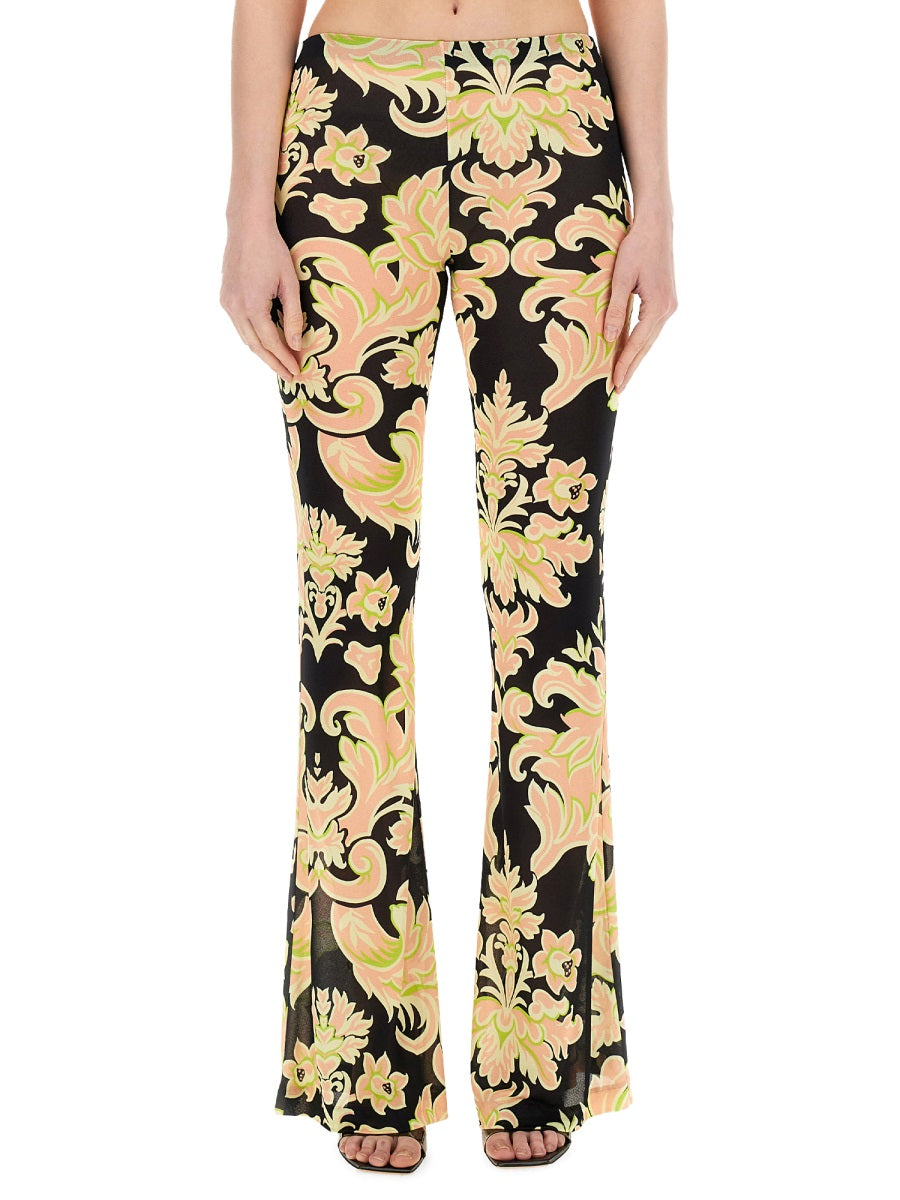 ETRO PRINTED JERSEY PANTS WREA002699IA416X0810