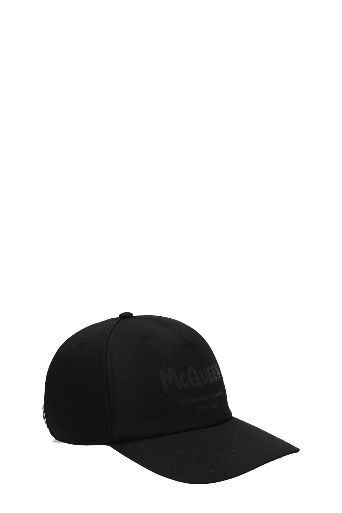 Alexander McQUEEN 'TONAL GRAFFITI' CAP 6677784404Q1000