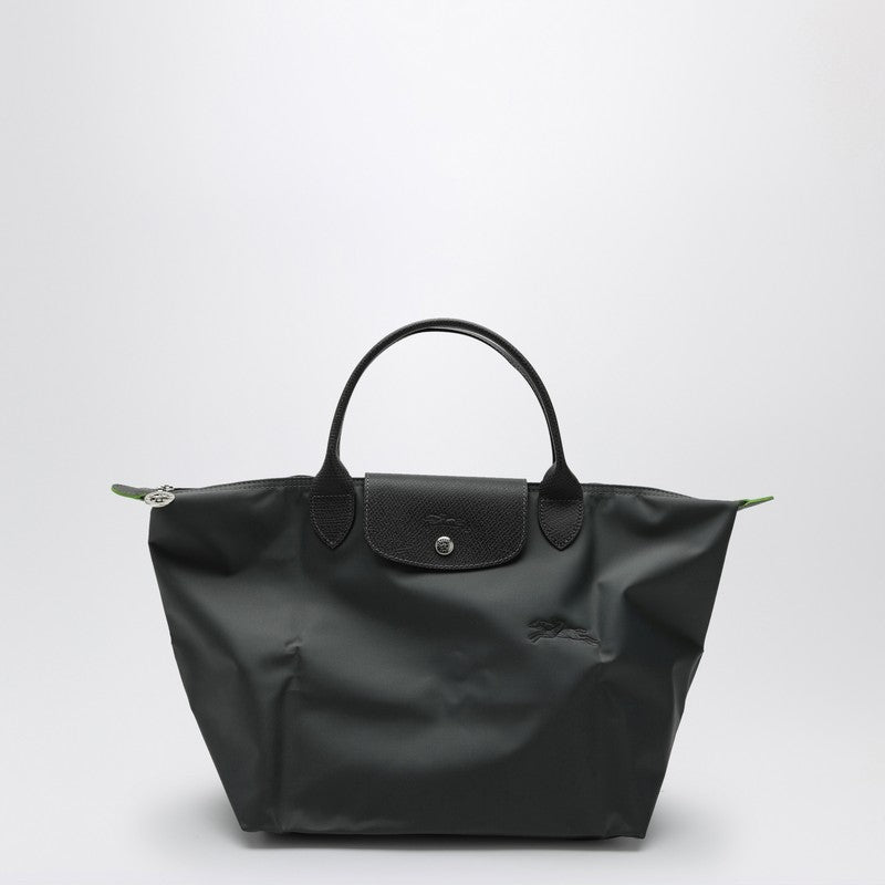 LONGCHAMP Graphite-coloured M Le Pliage Green Bag L1623919P_LONG-P66