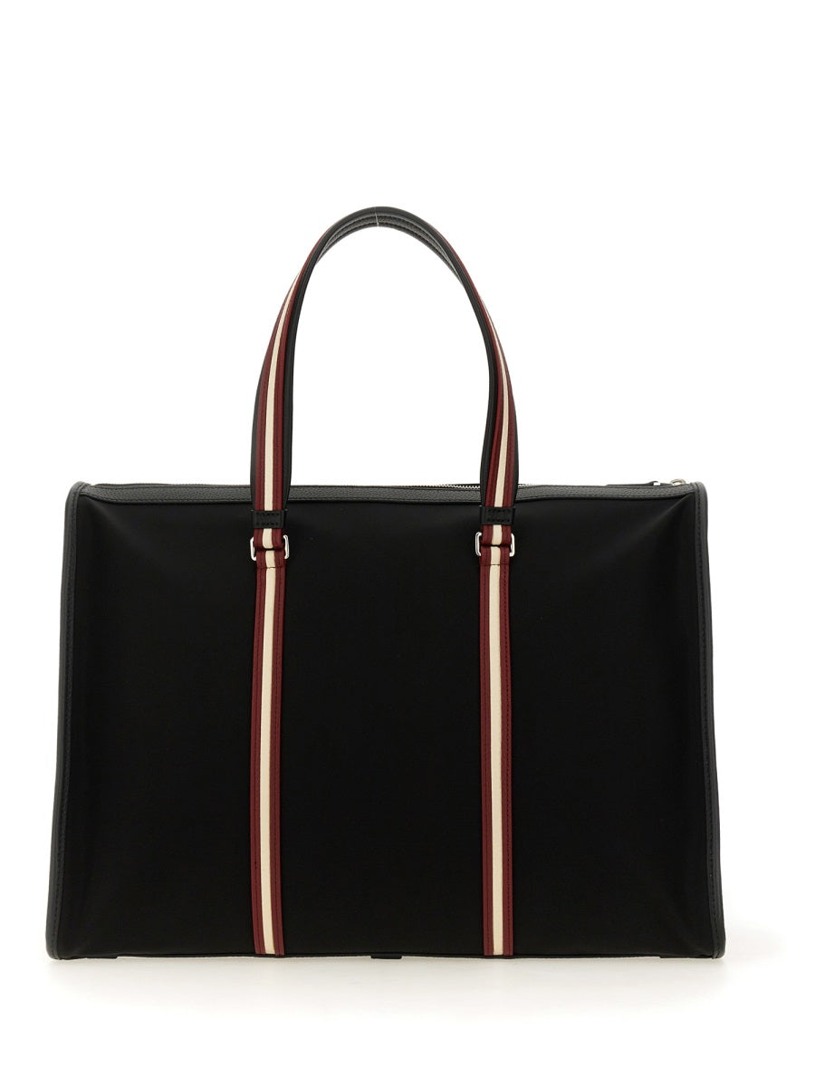 BALLY TOTE CODE BAG MAE02VNY220U901P