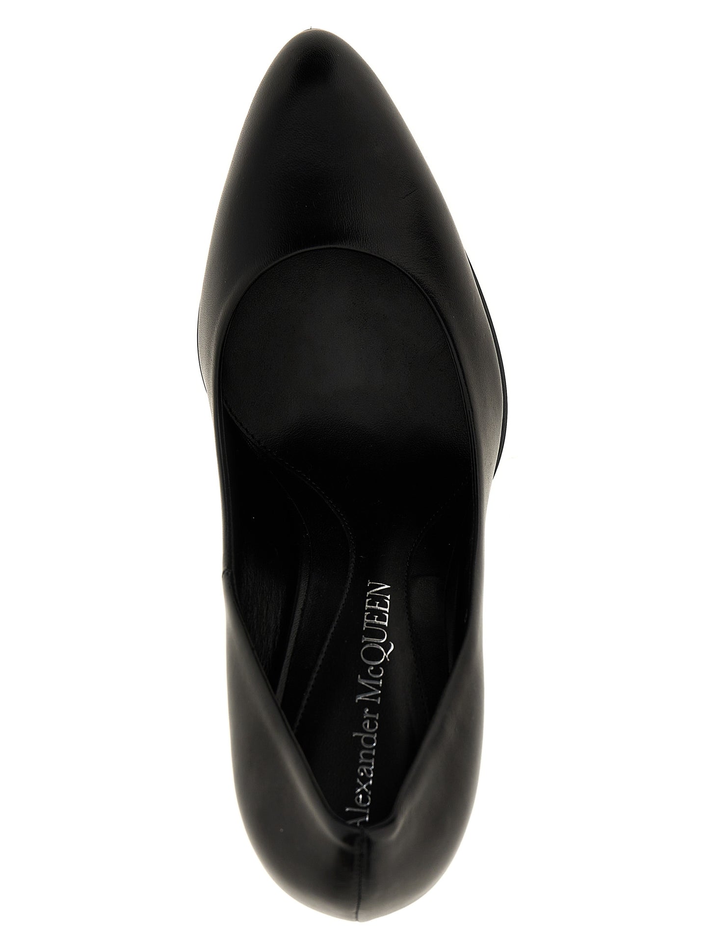 Alexander McQUEEN 'ARMADILLO' PUMPS 780683WIEX21399