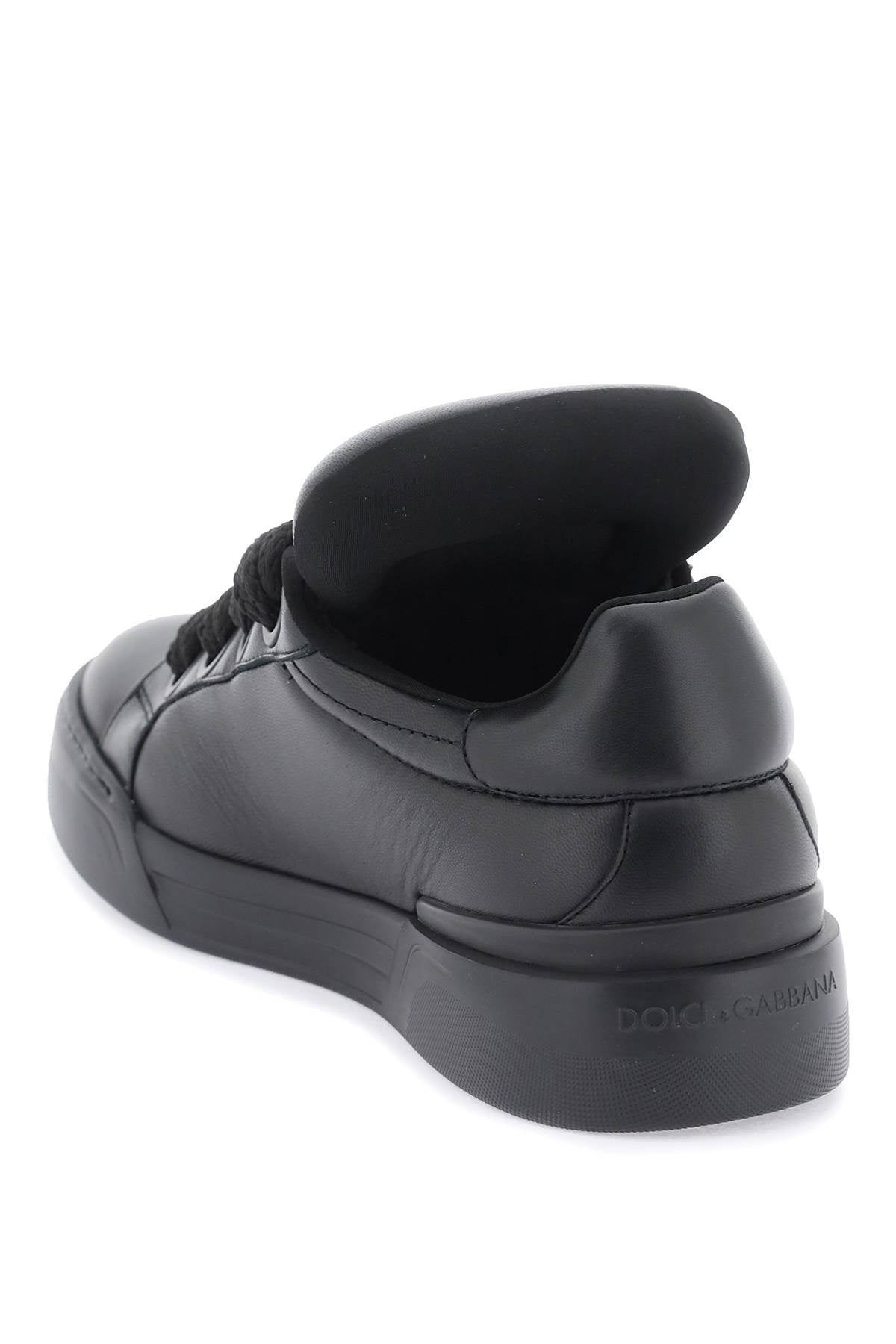 Dolce & Gabbana MEGA SKATE SNEAKERS CS2223AP55580999