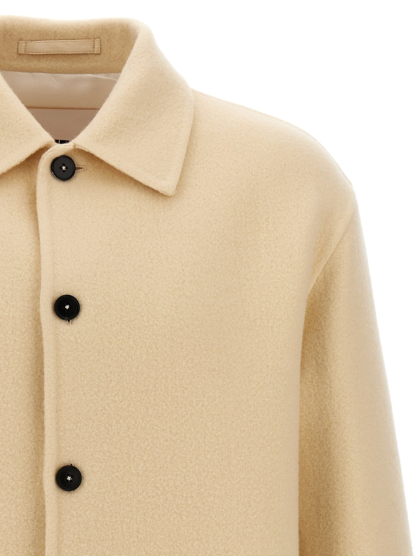 Jil Sander WOOL COAT J23BN0006J40020261