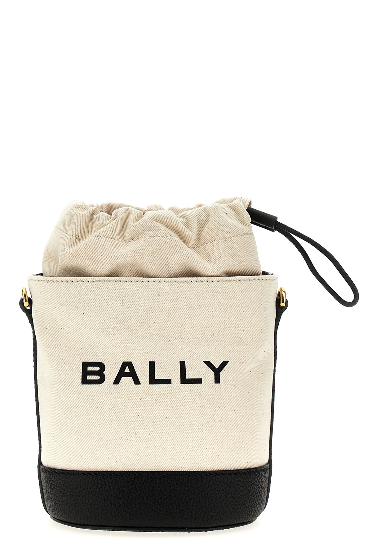 BALLY 'BAR MINI 8 HOURS' SHOPPING BAG WAU01ECV034I182O