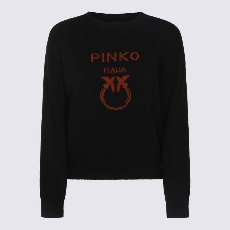 PINKO Sweaters Black 100414Y7Z4ZL6