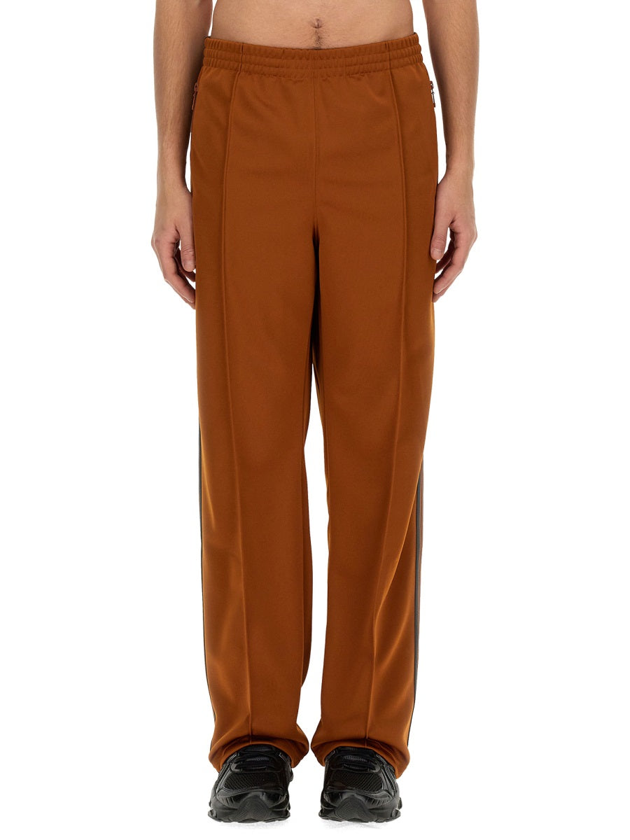 Needles JOGGING PANTS OT228A-RUST