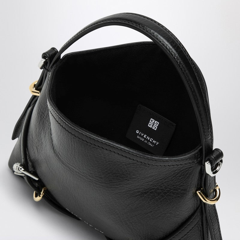 GIVENCHY Black Voyou Nano leather bag BB60NHB1Q7P_GIV-001