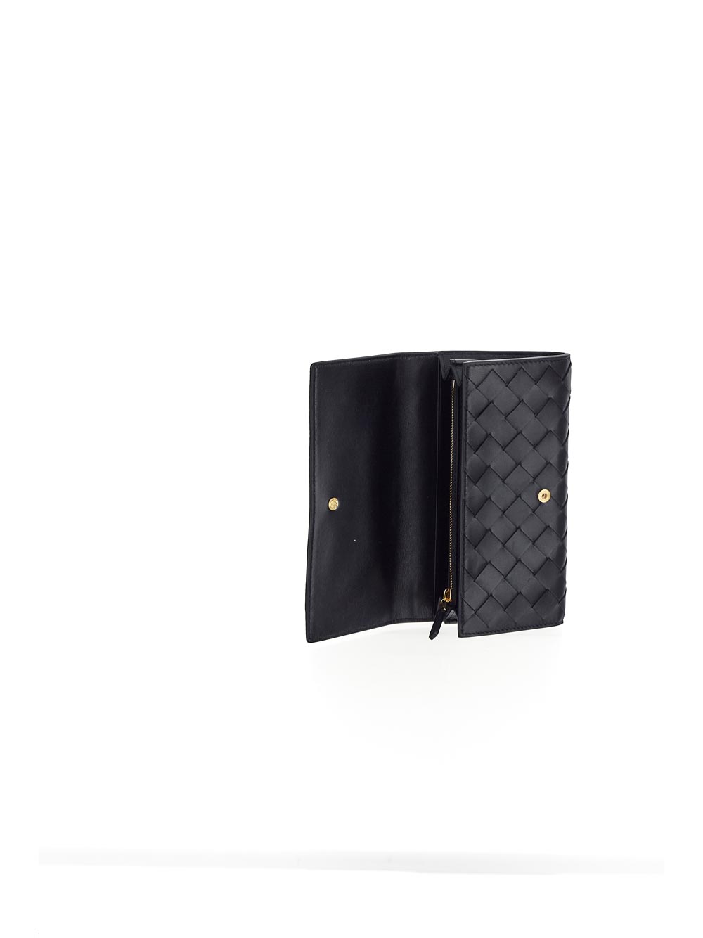 Bottega Veneta Wallet black 742936VCPP38425