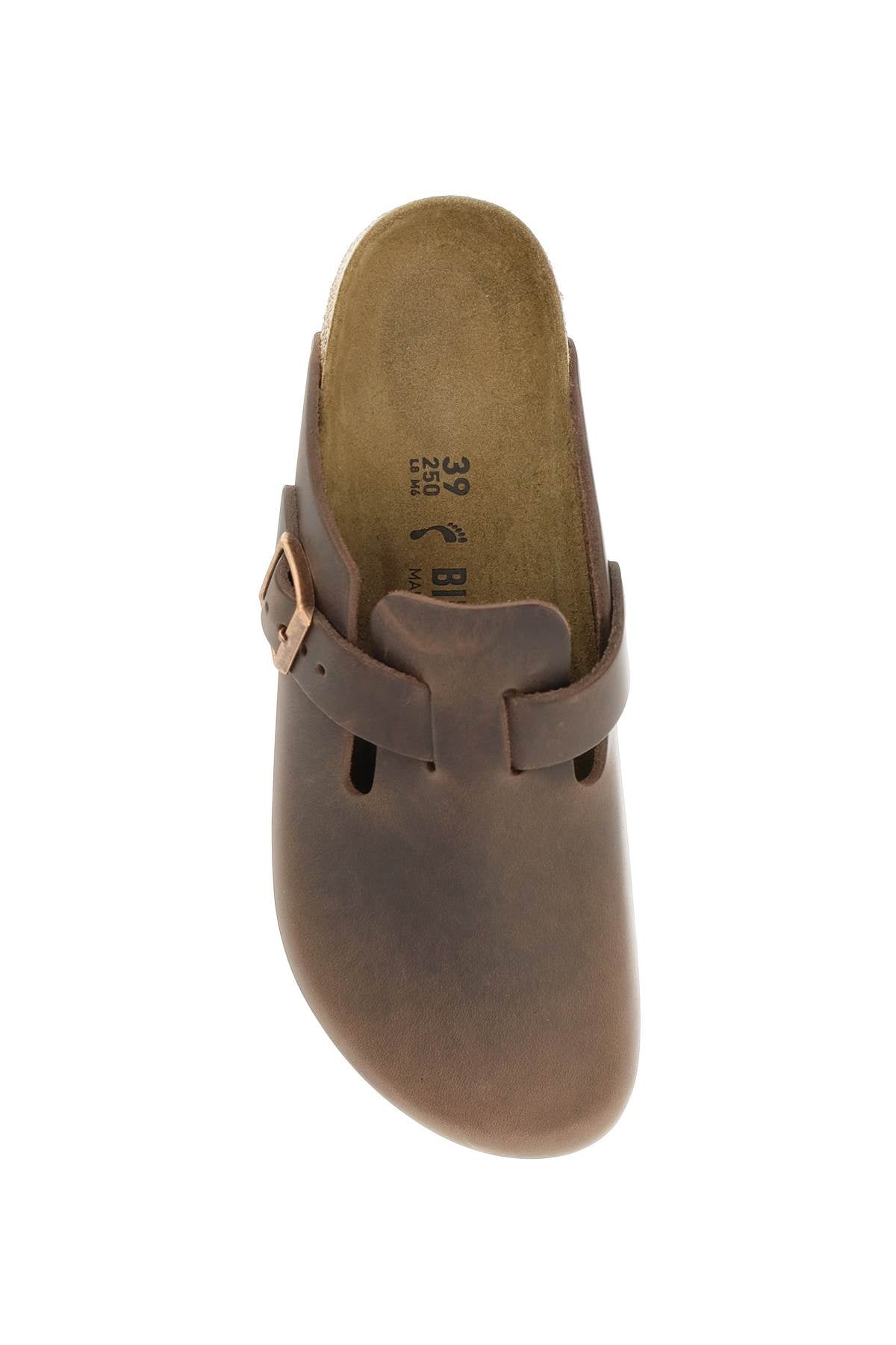 BIRKENSTOCK boston sabot narrow fit 860133HBANA