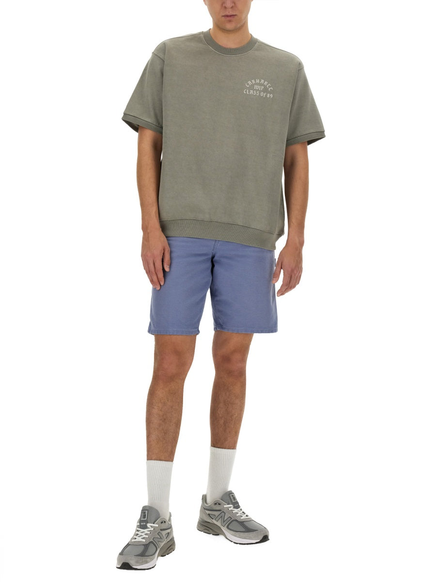 Carhartt WIP BERMUDA SHORTS "COLUMBIA" I0279421YD.3K