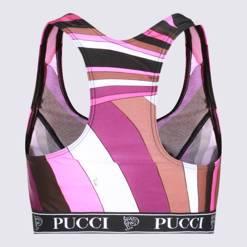 Emilio Pucci Top 4UTP554U755016