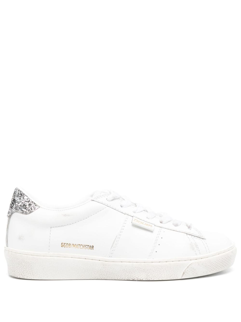 Golden Goose Sneakers Silver GWF00796F00637810449