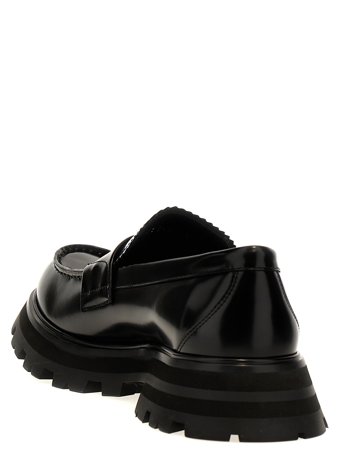 Alexander McQUEEN 'WANDER' LOAFERS 666328WIDU01000