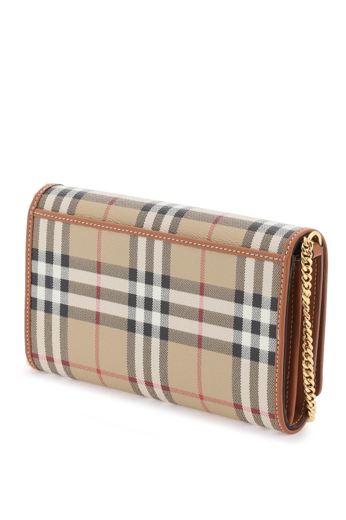 Burberry check mini bag 8070413A7026