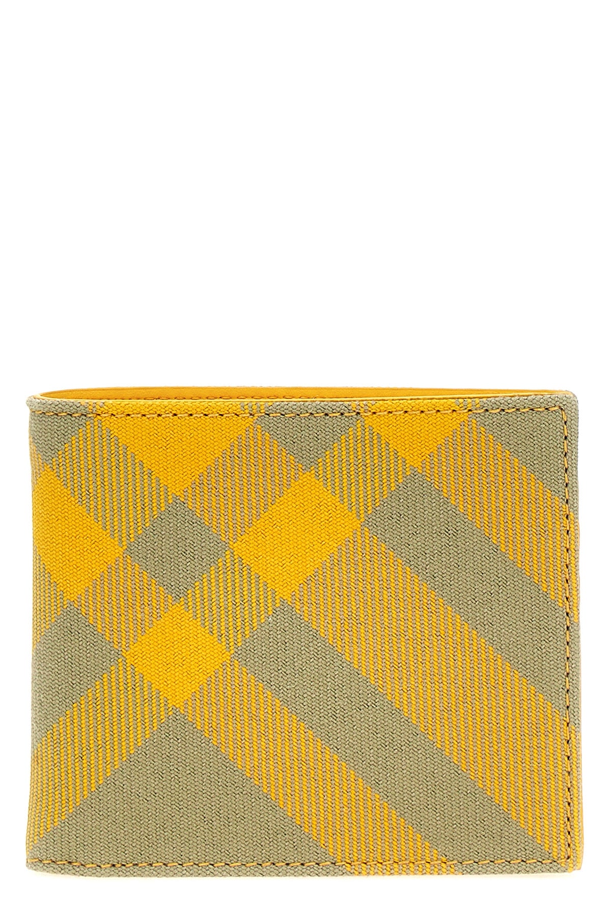 Burberry CHECK WALLET 8078358HUNTER