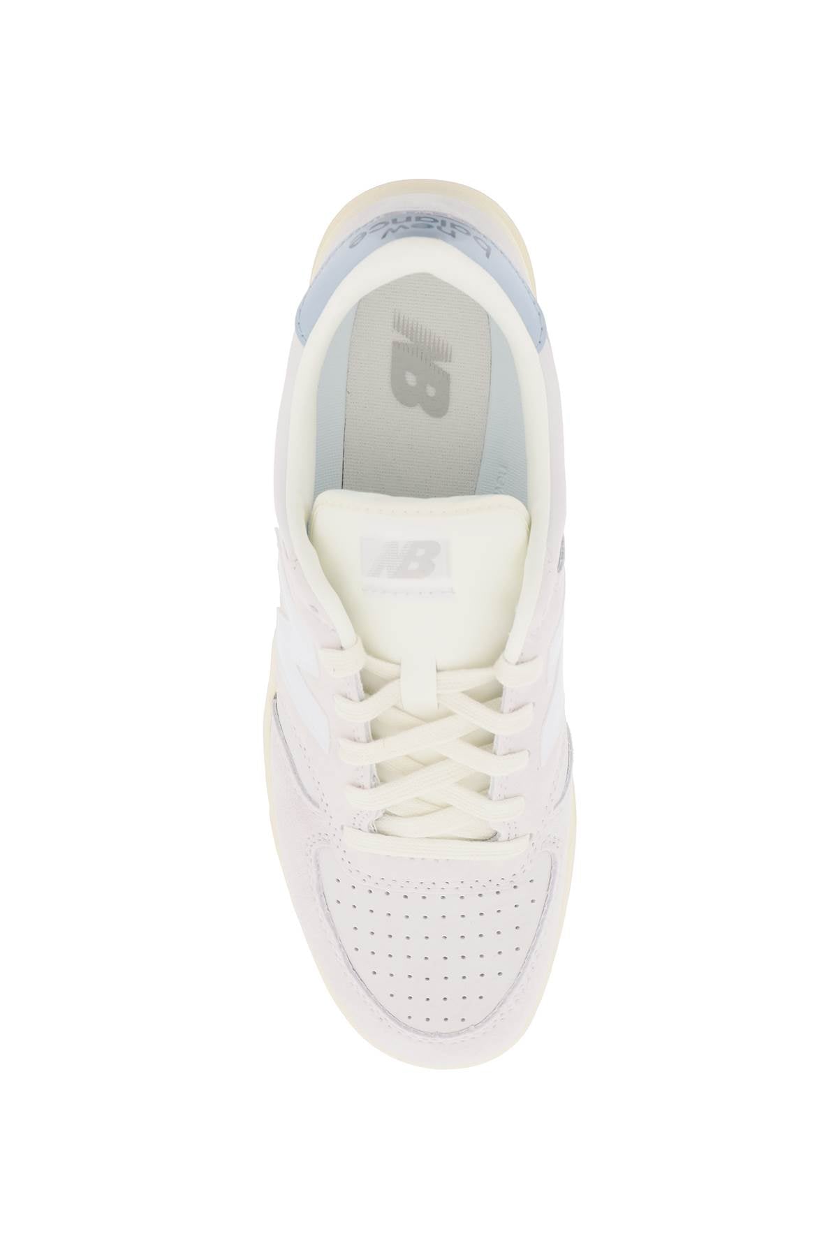 New Balance t500 sneakers CT500AGOFWHT