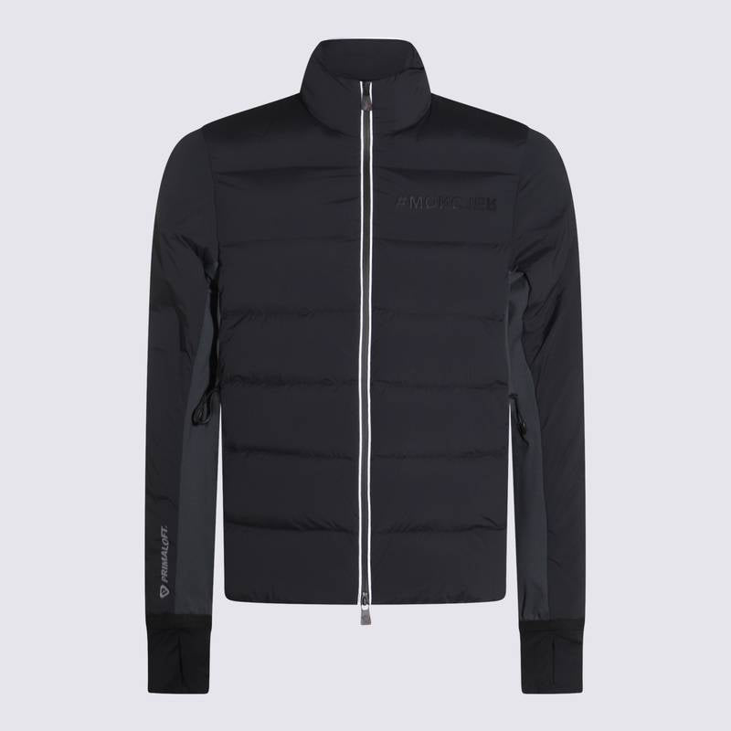 Moncler Grenoble Jackets Black J20971G00002595FK945