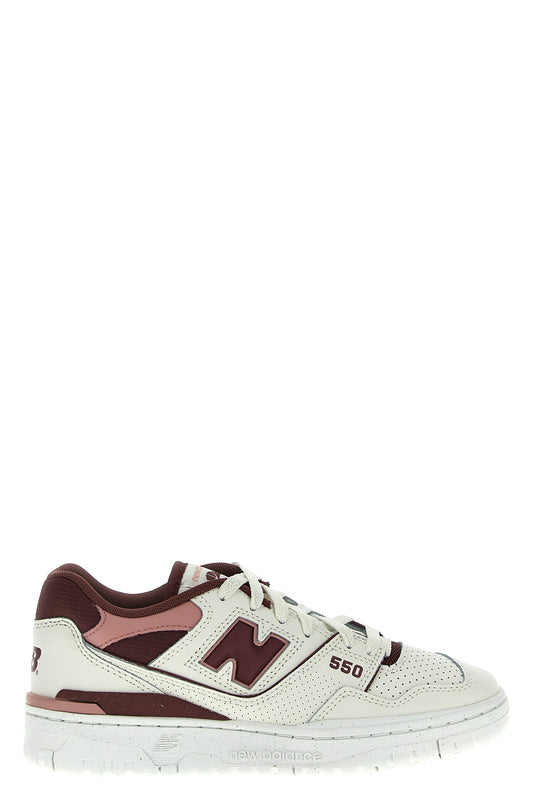 New Balance '550' SNEAKERS BBW550DPSEASALT