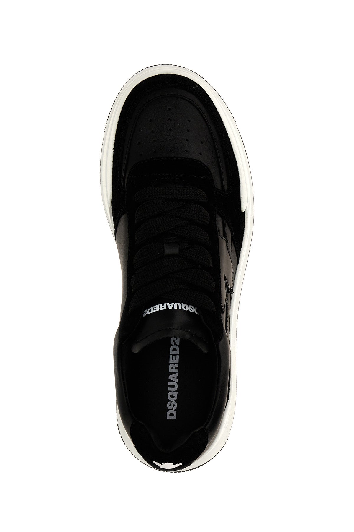 Dsquared2 'CANADIAN' SNEAKERS SNM024801506722M063