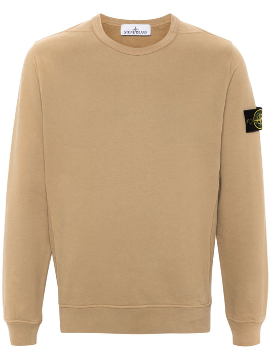 STONE ISLAND Sweaters Brown 811562420V0094