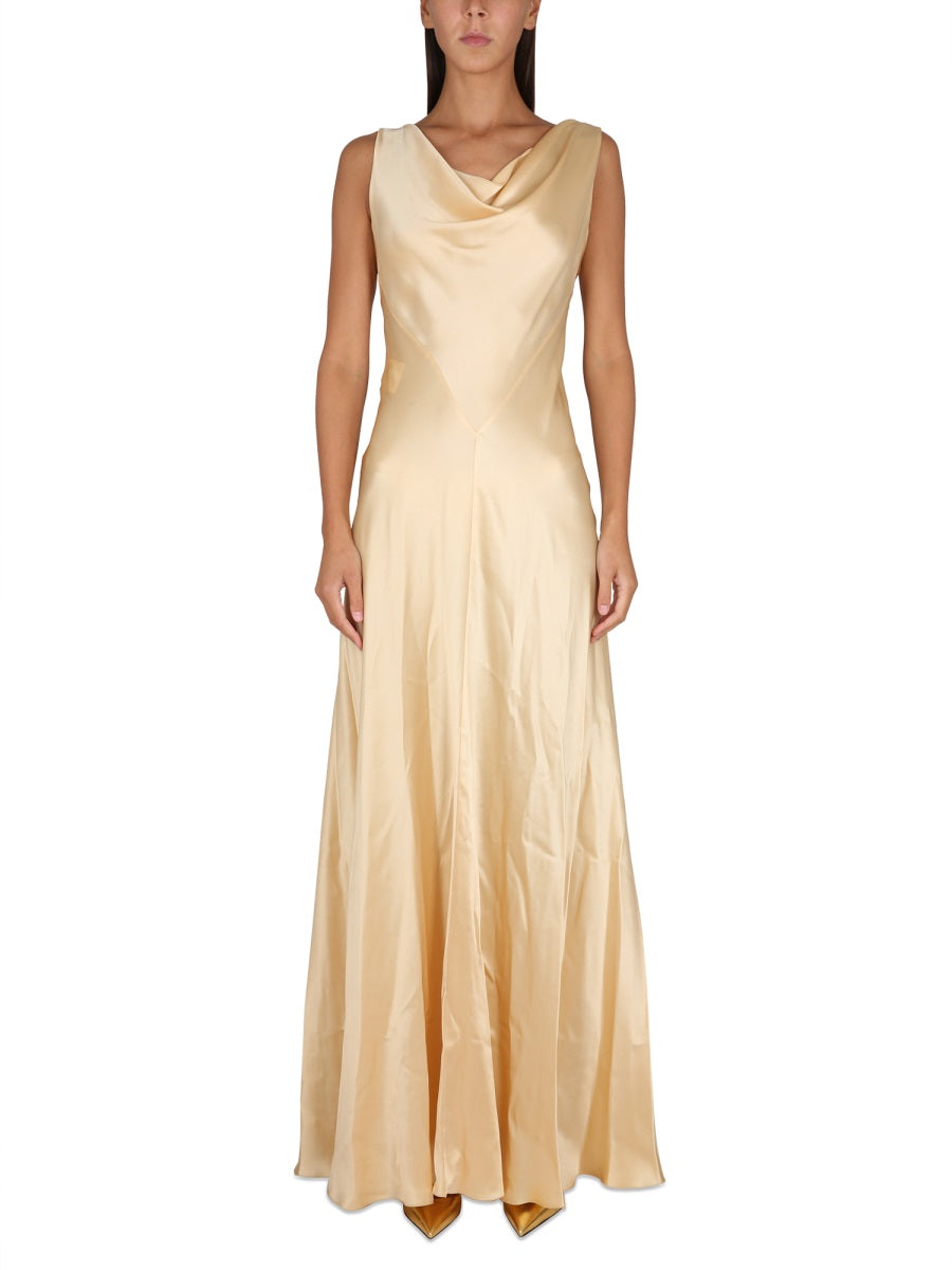 ALBERTA FERRETTI LONG DRESS 042716170466