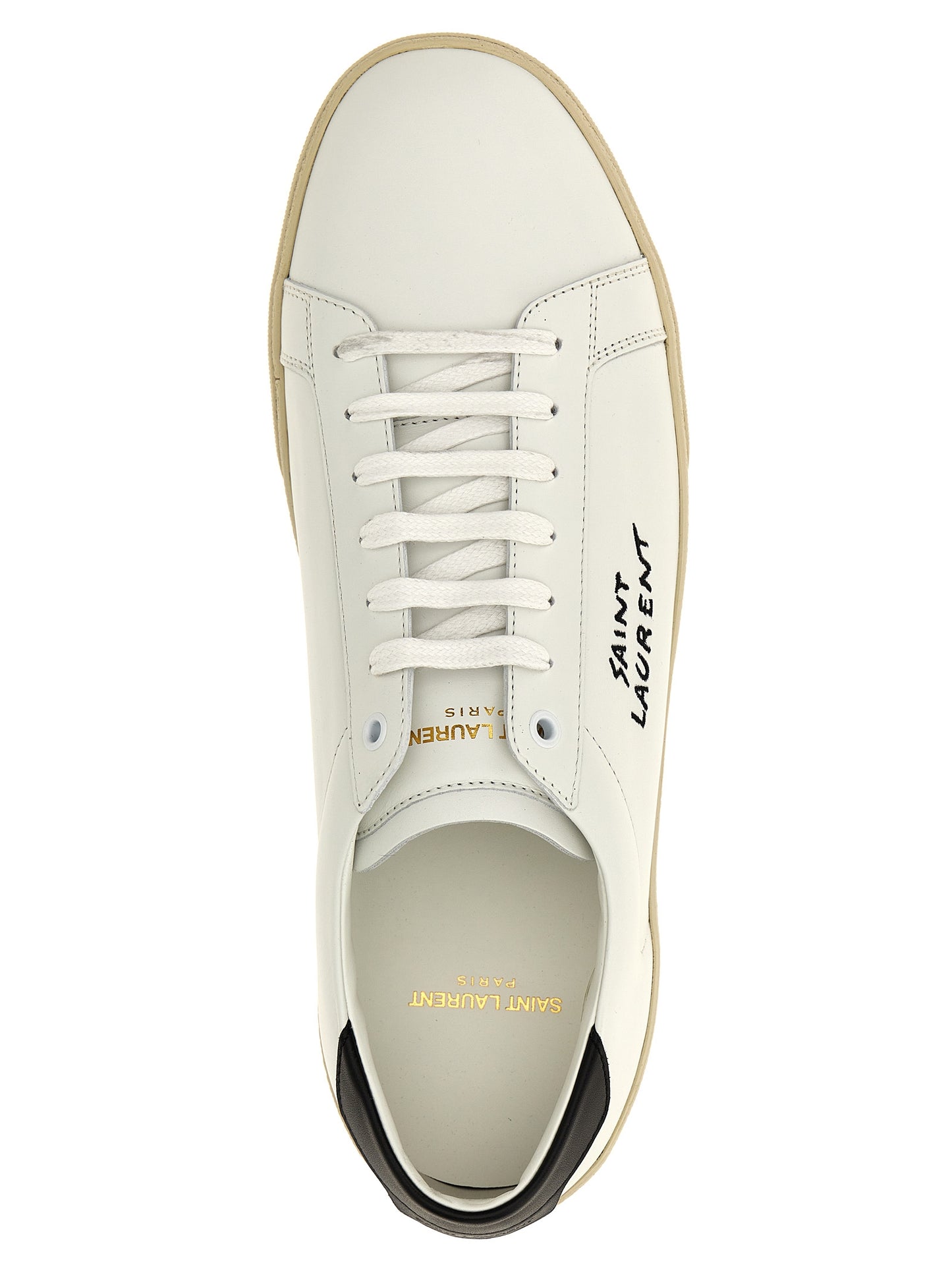 Saint Laurent 'COURT SL/06' SNEAKERS 610685AABEE9061