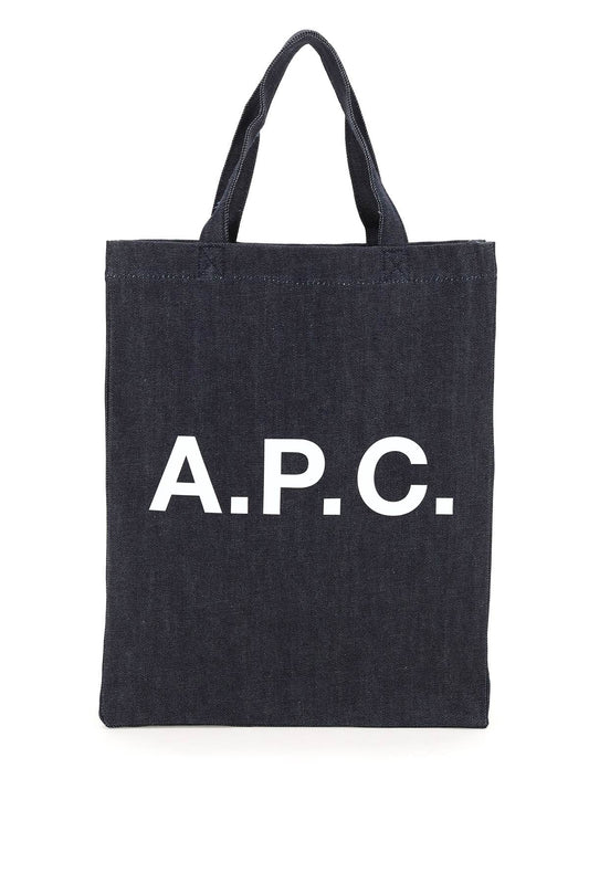 A.P.C. 'LOU MINI ANSENS' SHOPPING BAG COCSXM61569IAI