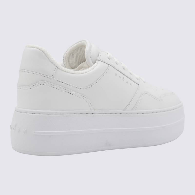 HOGAN Sneakers White HXW6700FK80JUSB001