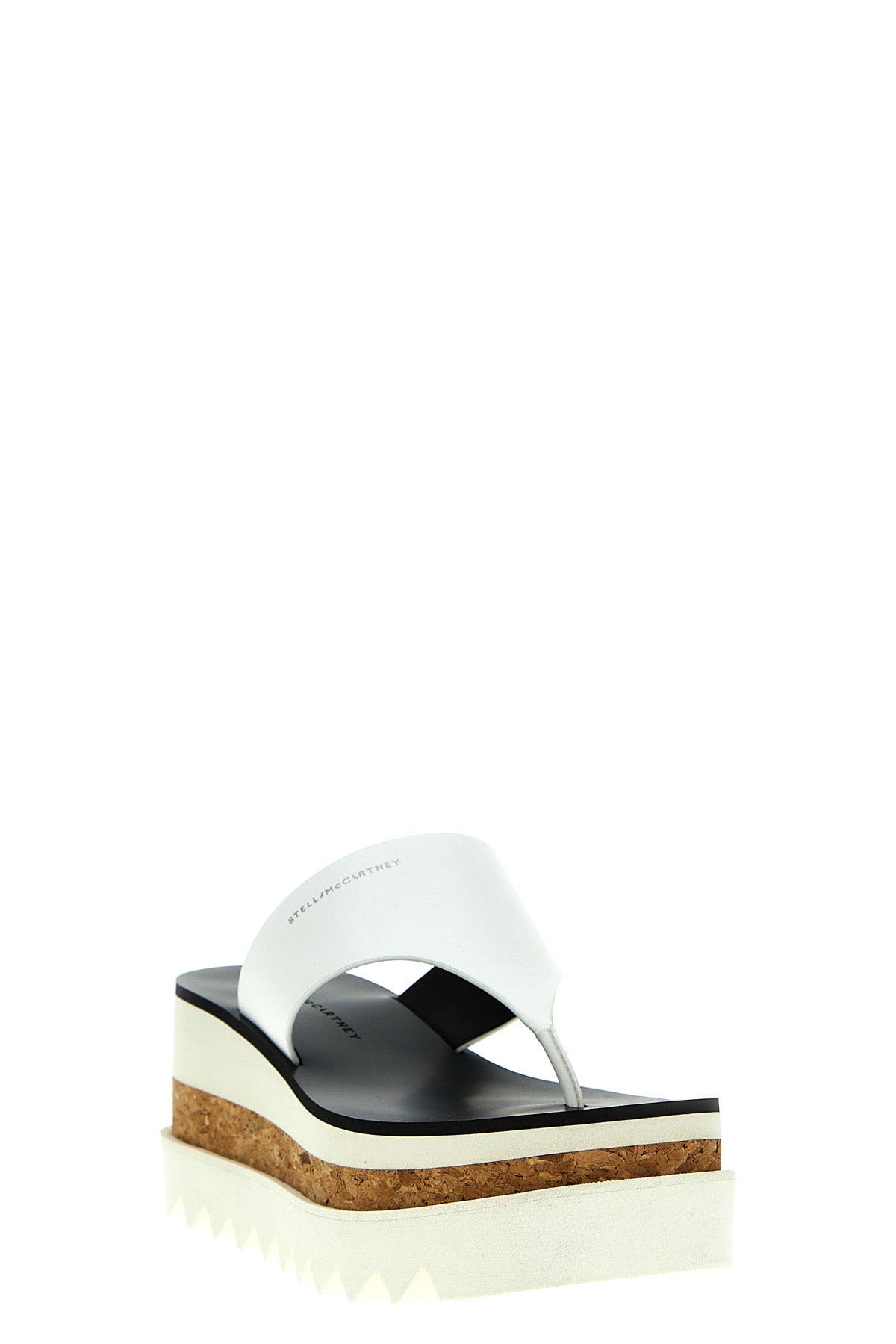 Stella McCartney 'SNEAK-ELYSE' SANDALS 810362AP00P09001