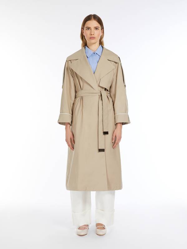 Max Mara Jackets Beige 2519021104600013