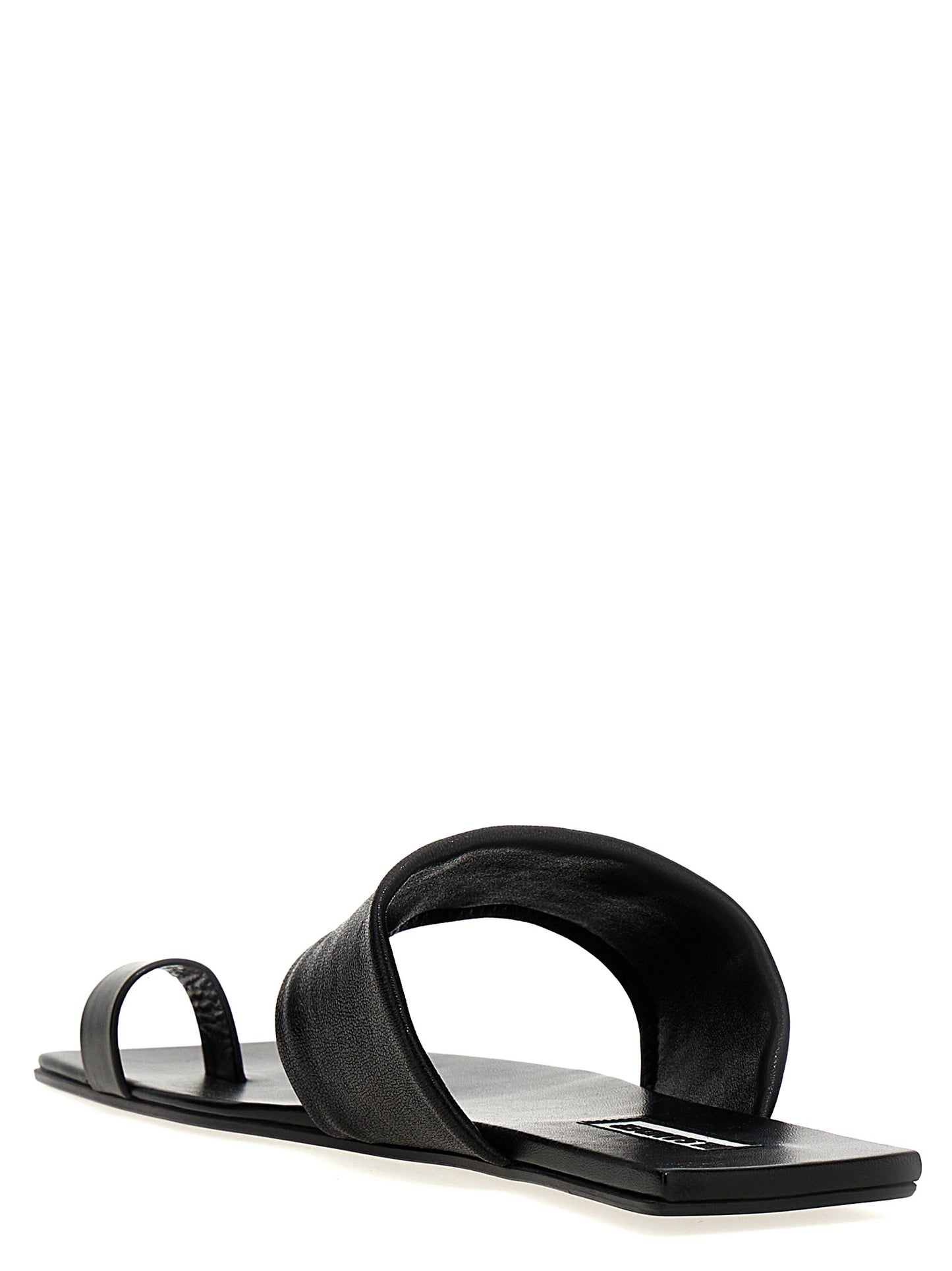 Jil Sander BANDS SANDALS J15WP0123P6598001