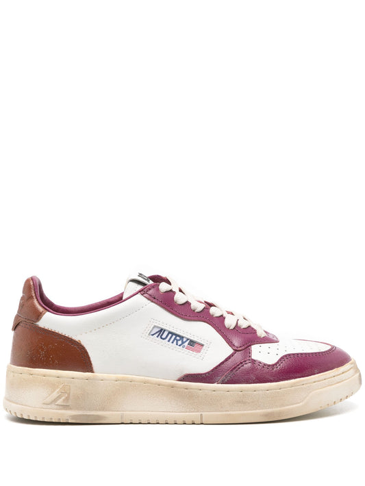 AUTRY Sneakers White AVLWSV40