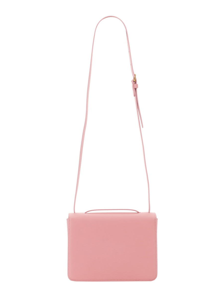 MANSUR GAVRIEL M-FRAME SHOULDER BAG WS23H074PLFLAMG