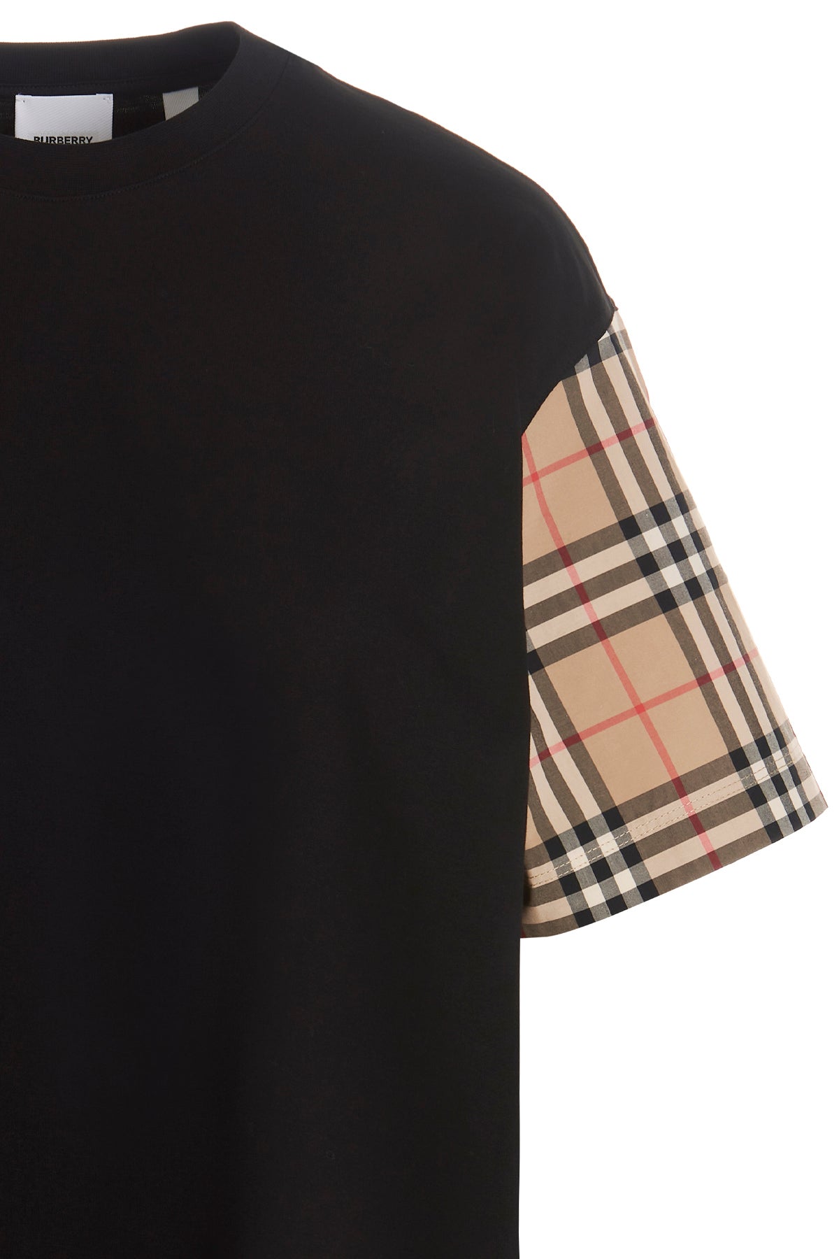 Burberry 'CARRICK' T-SHIRT 8043057BLACK