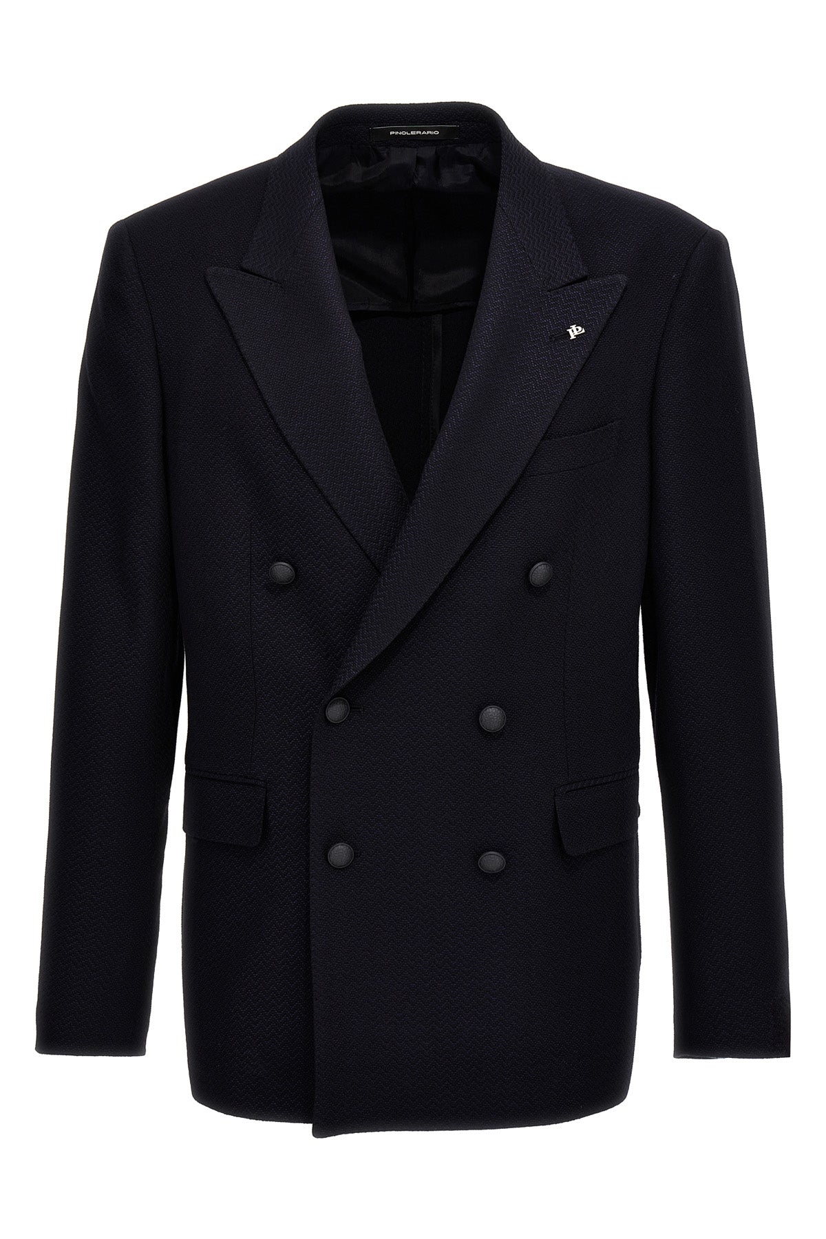 TAGLIATORE 'PINO' BLAZER GBLACK10B210014B1200