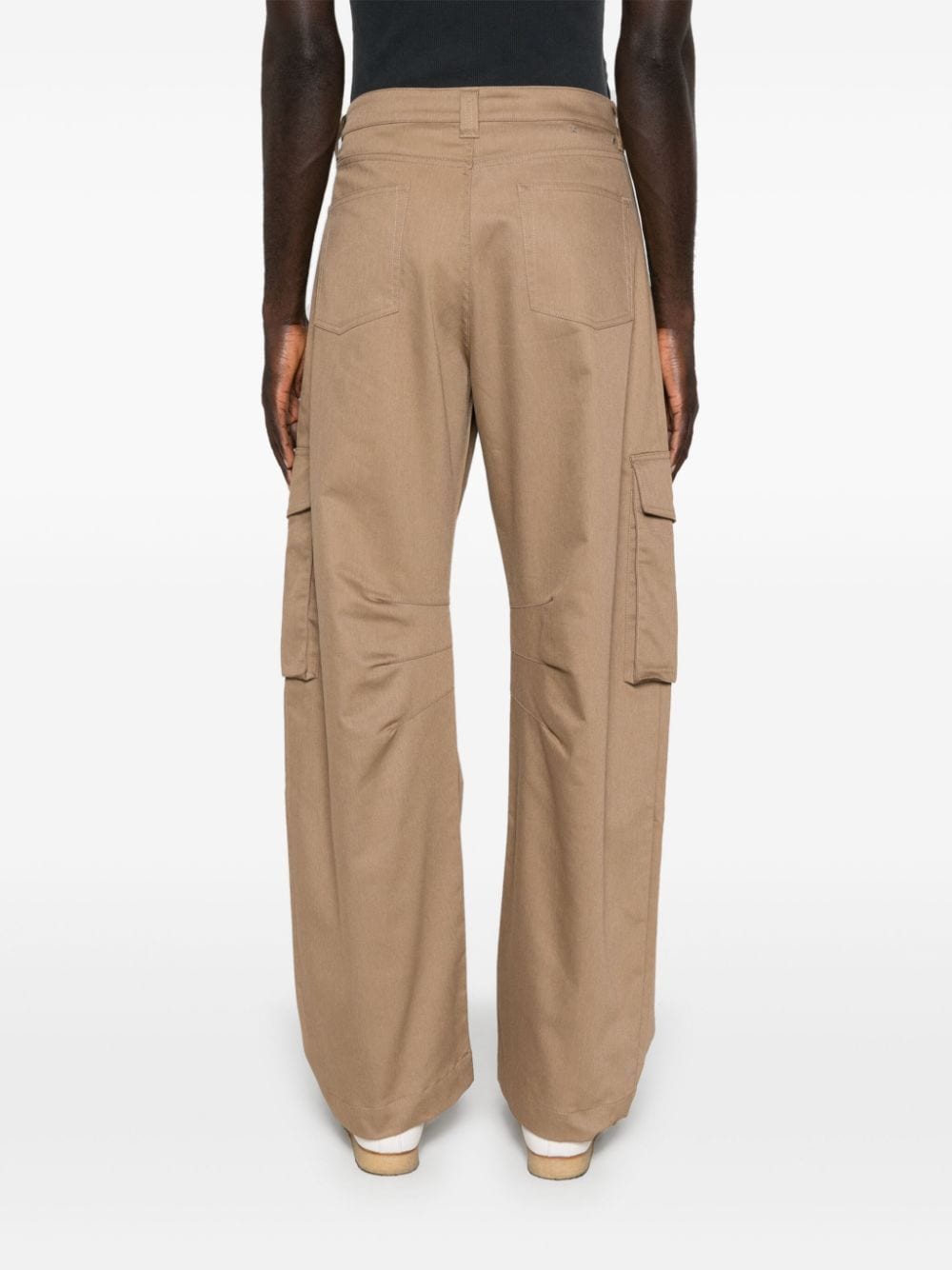 Golden Goose Trousers Beige GMP01868P00155815369