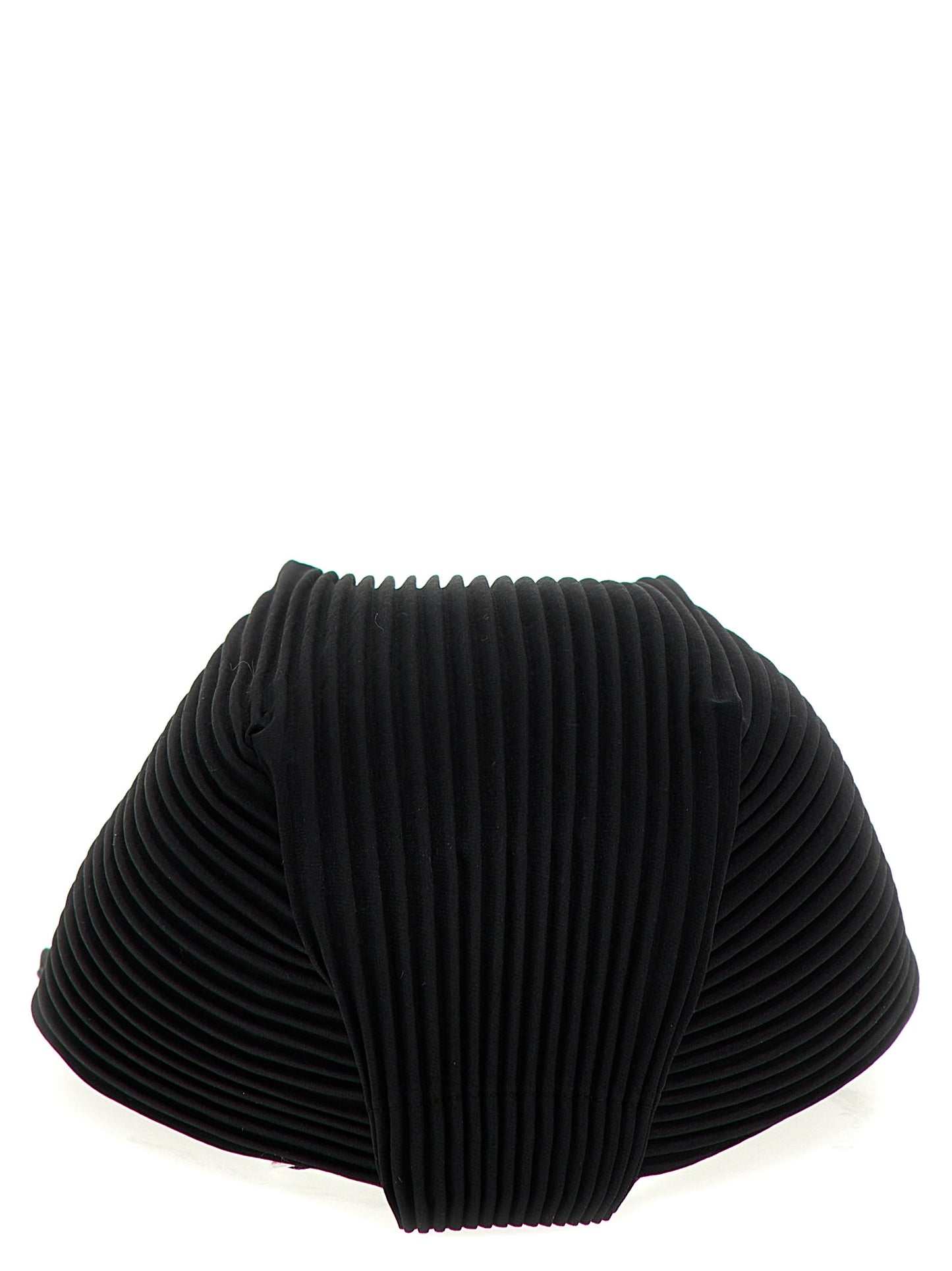 HOMME PLISSÉ ISSEY MIYAKE PLEATED CAP HP46AA40515