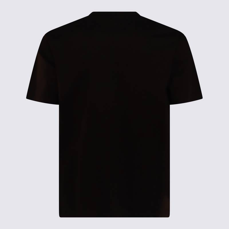 C.P. Company CP COMPANY T-shirts and Polos Black 17CLTS038A006370W999