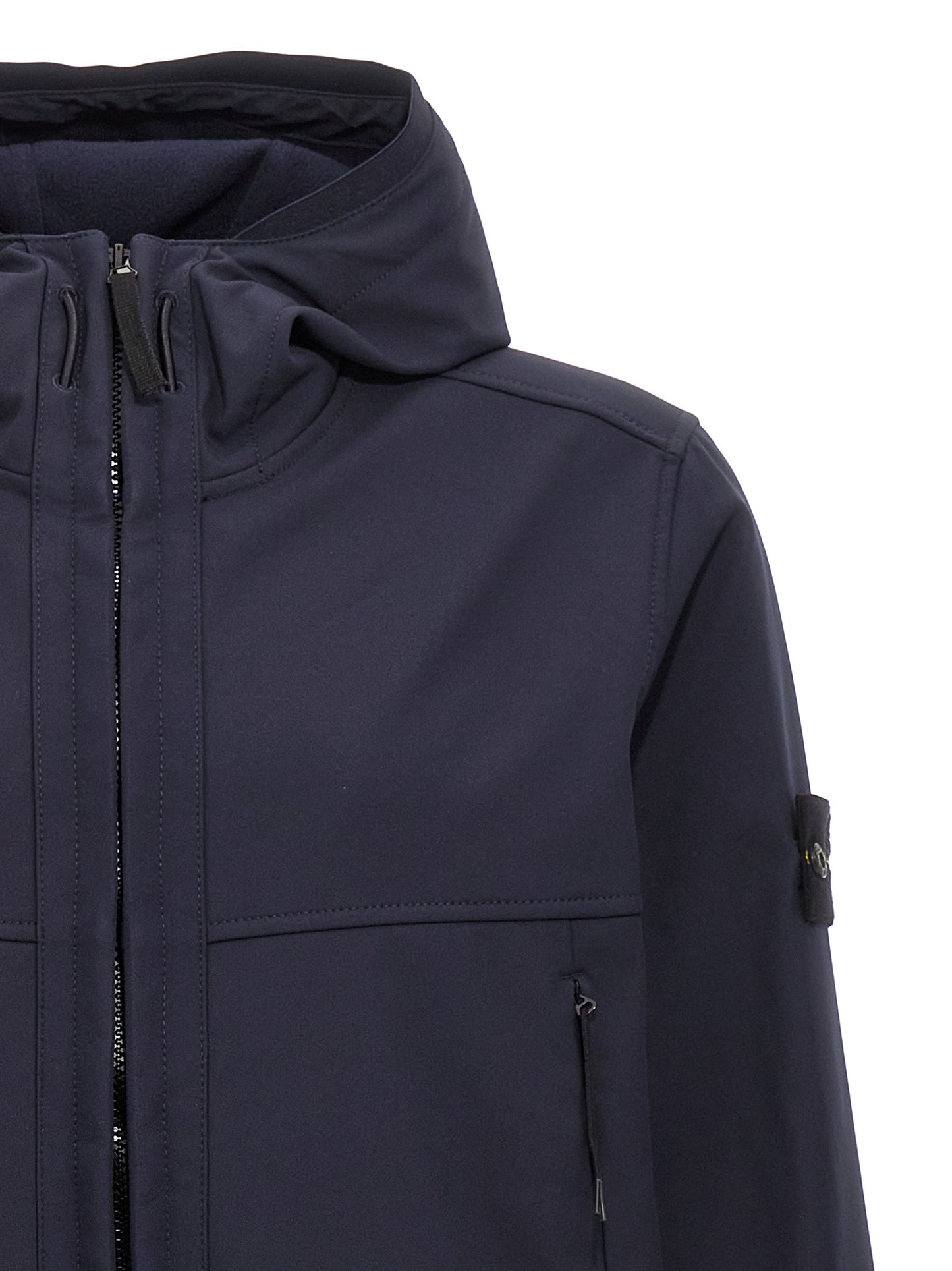 STONE ISLAND 'SOFT SHELL-R E.DYE TECHNOLOGY' JACKET 8115Q0322V0020