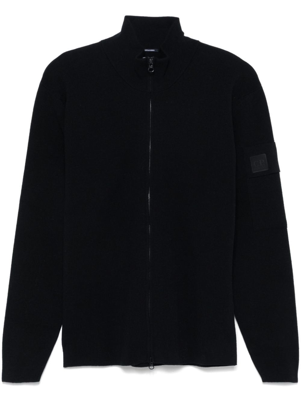 C.P. Company METROPOLIS Sweaters Black 17CLKN013A005528A999