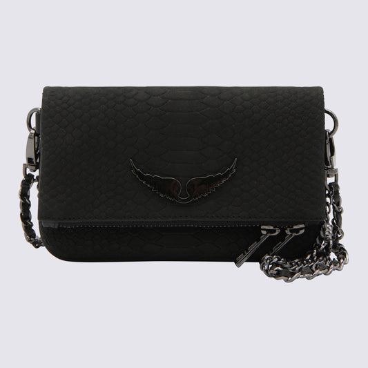ZADIG & VOLTAIRE Bags.. Black LWBA02229001