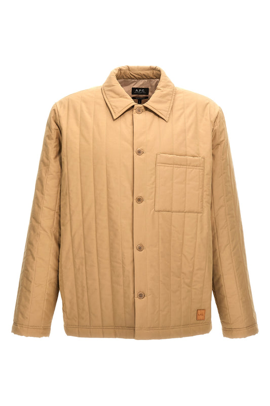 A.P.C. 'HUGO' JACKET COEZVH02859BAA