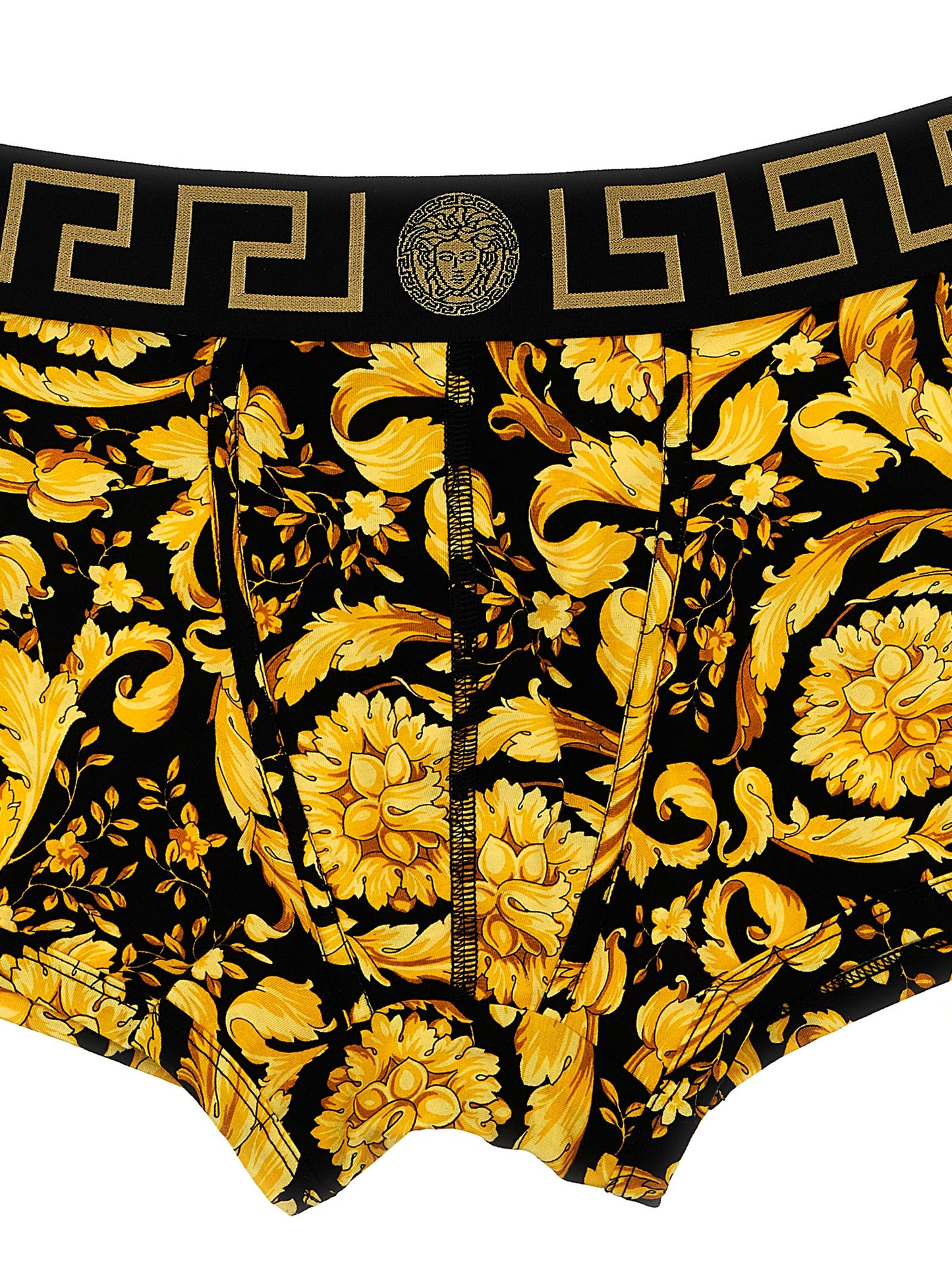 VERSACE 'BAROCCO' BOXERS 10009571A111885B010